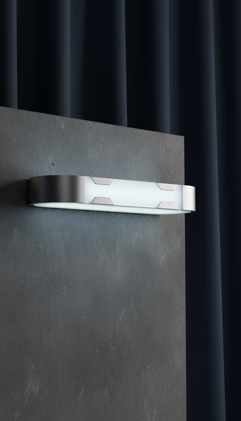 Modern Smart Lighting Fixture in a new setting