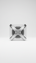 Modern design with a focus on its geometric and streamlined features. No logos, no brand names, no text, no trademarks