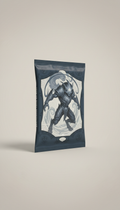 Magic: The Gathering booster pack, Opt for a 3/4 angle that captures the booster packs' artwork and packaging details...